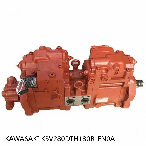 K3V280DTH130R-FN0A KAWASAKI K3V HYDRAULIC PUMP #1 image