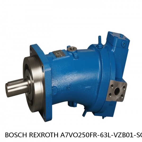 A7VO250FR-63L-VZB01-SO24 BOSCH REXROTH A7VO Variable Displacement Pumps #1 image