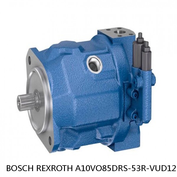 A10VO85DRS-53R-VUD12N BOSCH REXROTH A10VO Piston Pumps #1 image