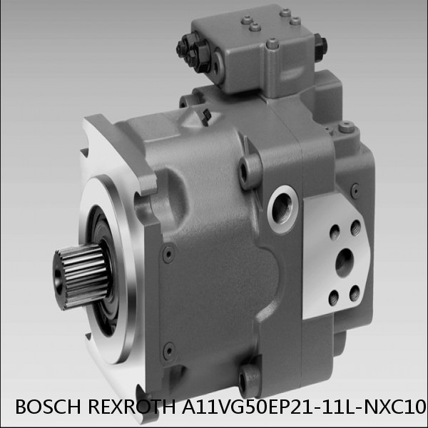 A11VG50EP21-11L-NXC10F042S-S BOSCH REXROTH A11VG Hydraulic Pumps #1 image