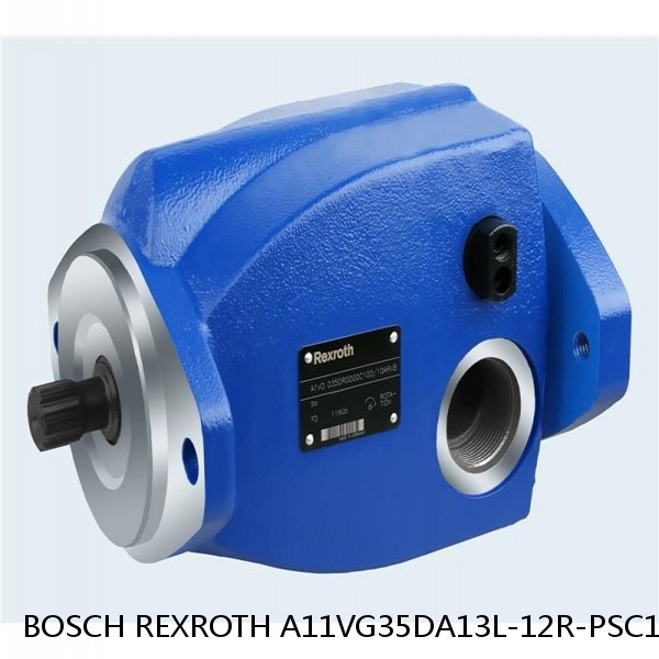 A11VG35DA13L-12R-PSC10F012S-S BOSCH REXROTH A11VG Hydraulic Pumps #1 image