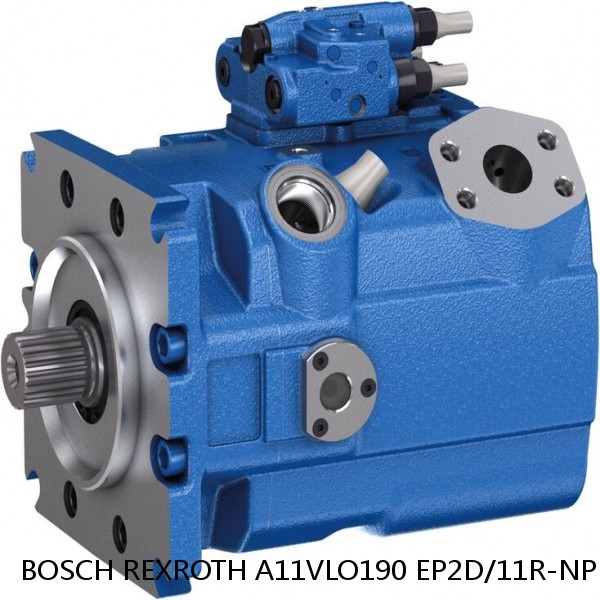 A11VLO190 EP2D/11R-NPD12N BOSCH REXROTH A11VLO Axial Piston Variable Pump #5 image