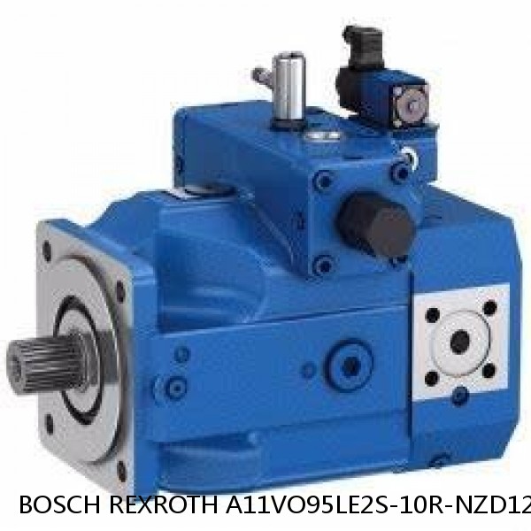 A11VO95LE2S-10R-NZD12N00T-S BOSCH REXROTH A11VO Axial Piston Pump #1 image