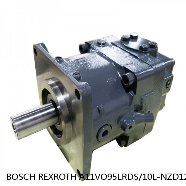 A11VO95LRDS/10L-NZD12K8 BOSCH REXROTH A11VO Axial Piston Pump #5 image