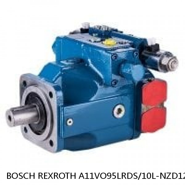 A11VO95LRDS/10L-NZD12K8 BOSCH REXROTH A11VO Axial Piston Pump #1 image