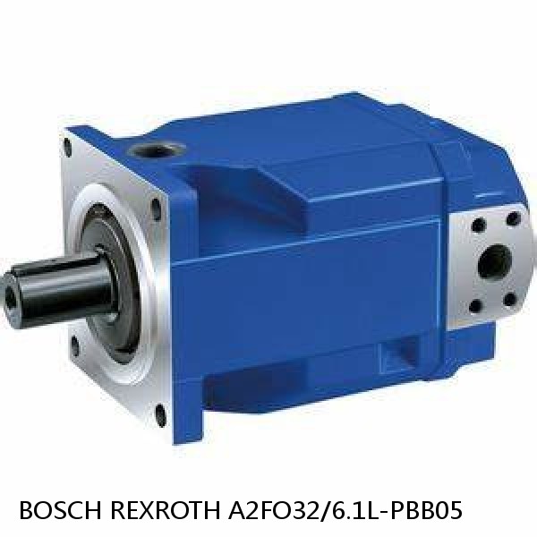 A2FO32/6.1L-PBB05 BOSCH REXROTH A2FO Fixed Displacement Pumps #1 image