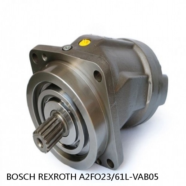 A2FO23/61L-VAB05 BOSCH REXROTH A2FO Fixed Displacement Pumps #1 image